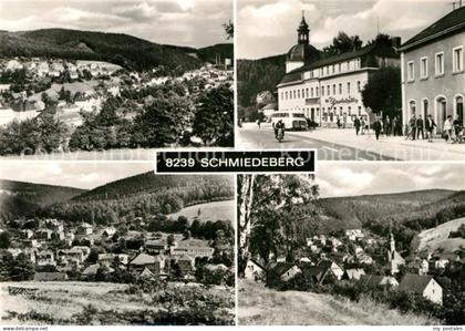 Schmiedeberg  Dippoldiswalde Gaststaette