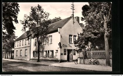 AK Doberlug-Kirchhain, HOG Grüner Berg