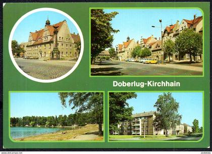 F8491 - Doberlug Kirchhain - Bild und Heimat Reichenbach
