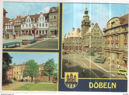AK 260675 GERMANY - Döbeln