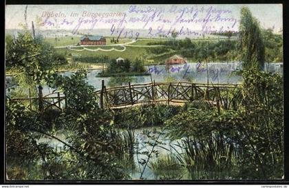 AK Döbeln, Im Bürgergarten
