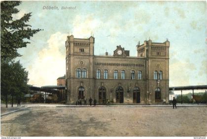 Döbeln - Bahnhof