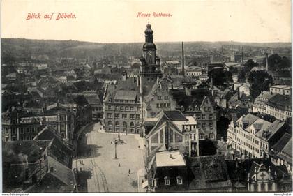 Döbeln, neues Rathaus