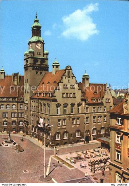 Doebeln Rathaus