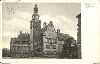 Doebeln Rathaus x 1953
