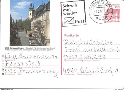 Donaueschingen