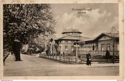 Donaueschingen, Irmabad