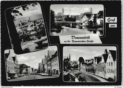 Donauwoerth Bayern