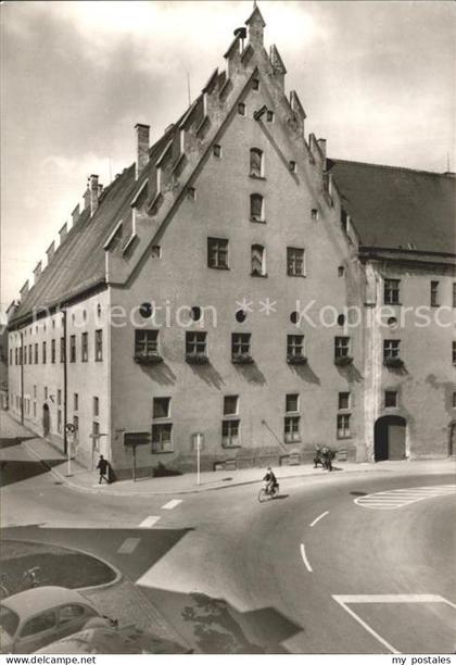Donauwoerth Fuggerhaus