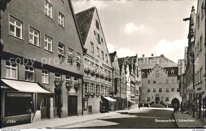 Donauwoerth Hauptstrasse