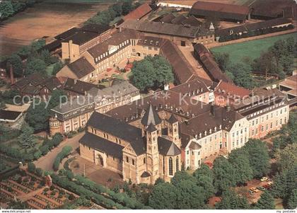 Dormagen Fliegeraufnahme Missionshaus der Spiritaner
