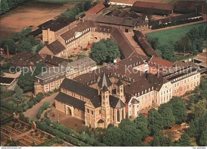 Dormagen Missionshaus Spiritaner Knechtsteden Fliegeraufnahme