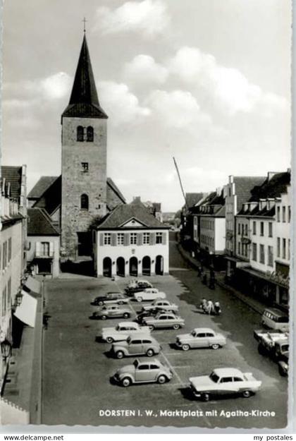 Dorsten Agatha Kirche