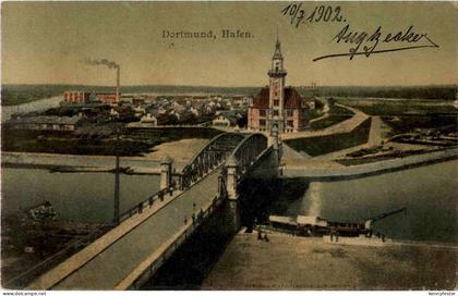 Dortmund - Hafen