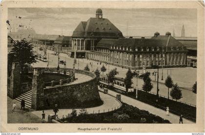 Dortmund - Hauptbahnhof