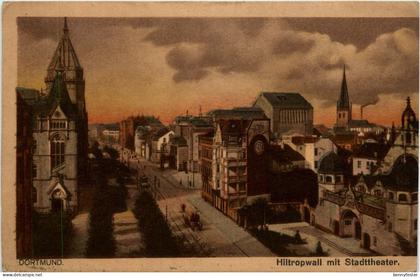 Dortmund - Hiltropwall