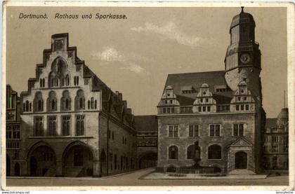 Dortmund - Sparkasse