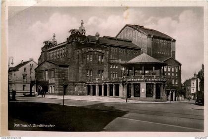 Dortmund - Stadttheater
