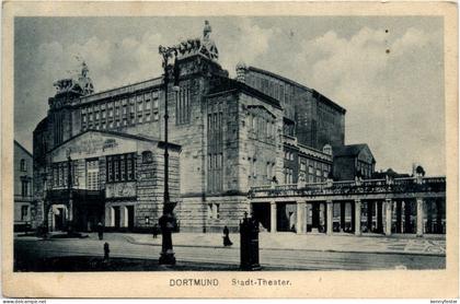 Dortmund - Stadttheater