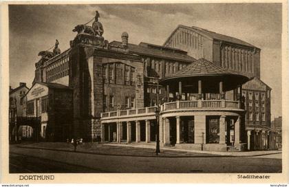 Dortmund - Stadttheater