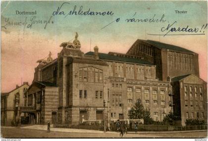 Dortmund - Theater