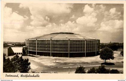 Dortmund - Westfalenhalle