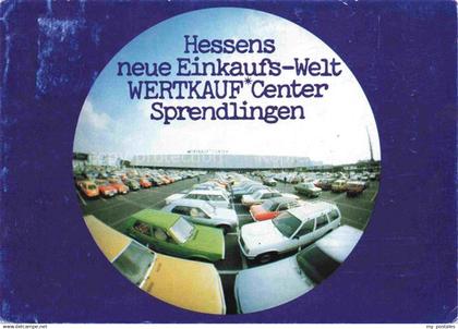 Sprendlingen  Dreieich Hessen Wertkauf Center