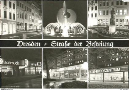 DRESDEN Elbe Dresden