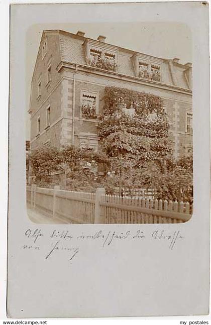 DRESDEN Elbe Stempel Dresden 1914