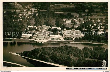 Pillnitz Schloss Pillnitz Elbepartie