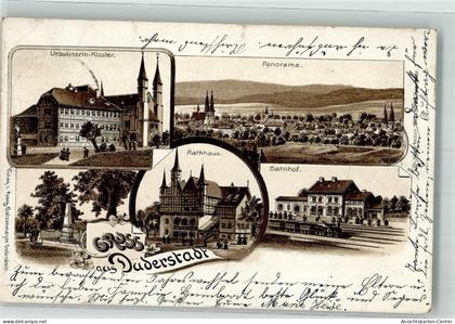 13527916 - Duderstadt , Niedersachs