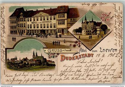 13638965 - Duderstadt , Niedersachs