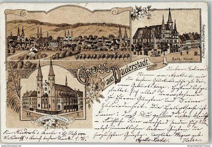 13638967 - Duderstadt , Niedersachs