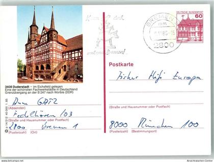39659886 - Duderstadt , Niedersachs