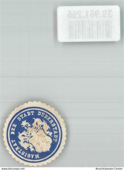 39961266 - Duderstadt , Niedersachs