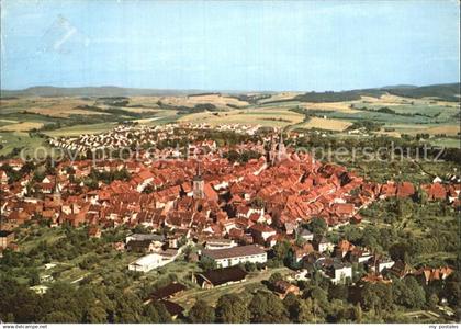 Duderstadt Fliegeraufnahme