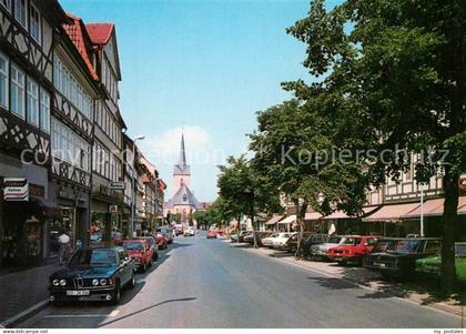 Duderstadt Marktstrasse