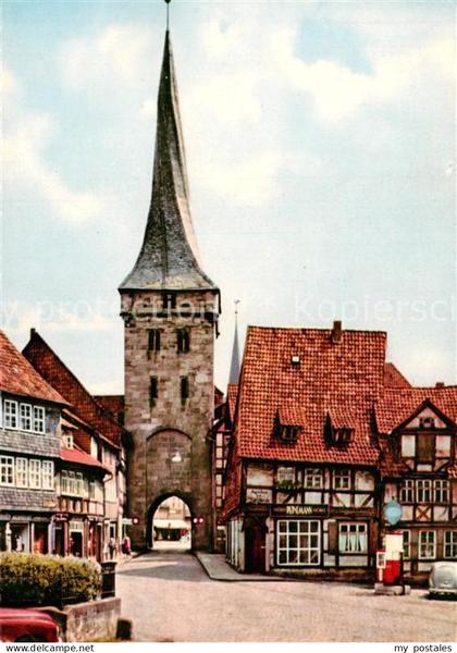 Duderstadt Niedersachsen Westerturm