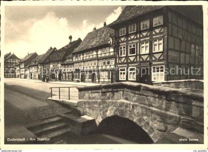 Duderstadt Steintor