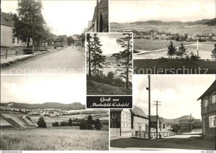 Eichsfeld Duderstadt Martinfeld