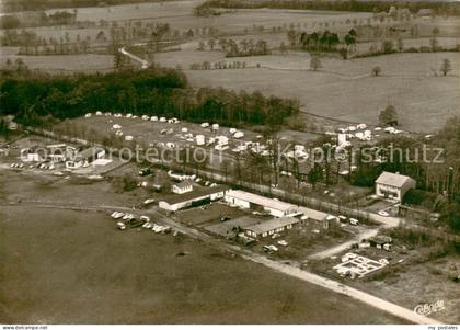 Duelmen Campingplatz Borkenberge Fliegeraufnahme