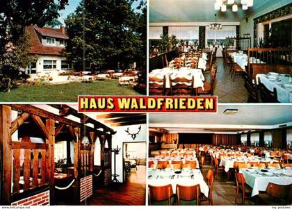 Duelmen Gasthaus Waldfrieden am Wildpark Gastraeume