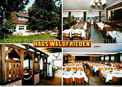 Duelmen Haus Waldfrieden Maerchenwald