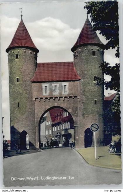 Duelmen uedinghauser Tor *