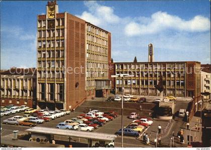 Dueren Rheinland Rathaus