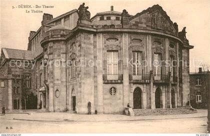 Dueren Rheinland Theater