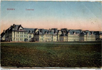Düren, Casernes
