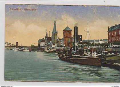 DuessELDORF  CITY Duesseldorf