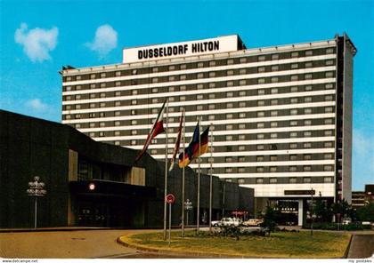 Duesseldorf Hotel Duesseldorf Hilton
