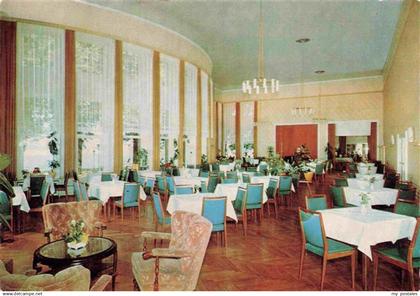 DuessELDORF Rheinterrasse Duesseldorf Blauer Saal